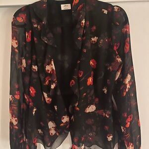 Wilfred Floral Blouse